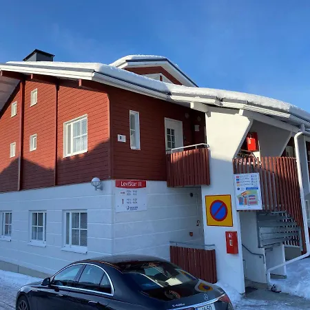 Levistar 3 Huoneisto 1601 Apartament