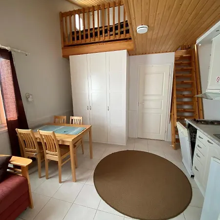 Apartament Levistar 3 Huoneisto 1601 Sirkka