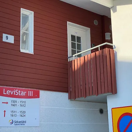Levistar 3 Huoneisto 1601 * Sirkka